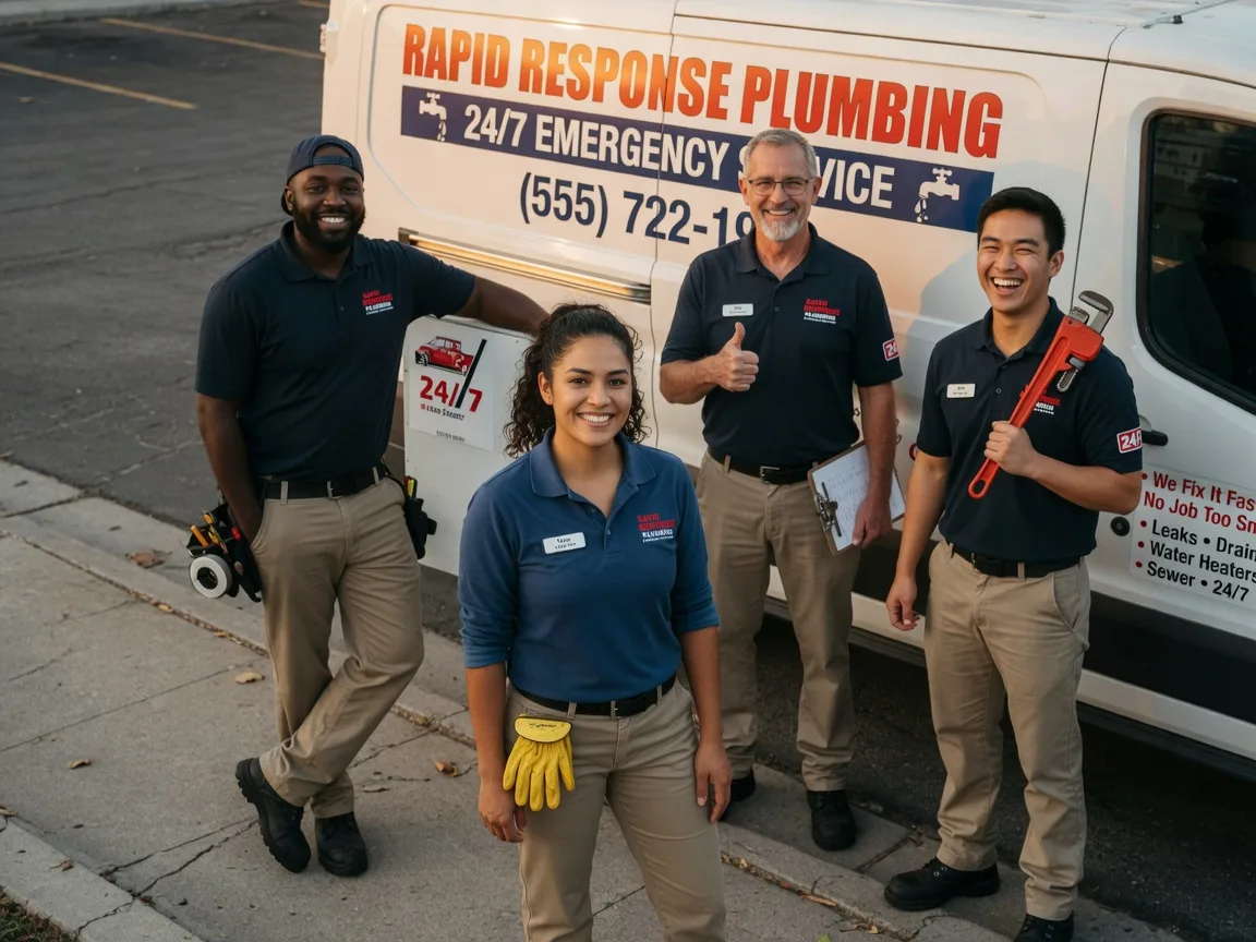 Emergency Plumber company in Denton, GA