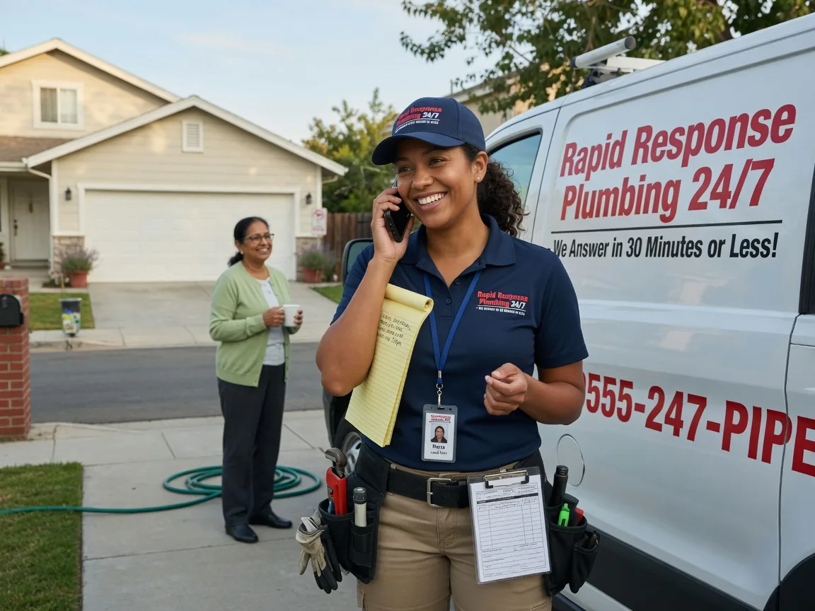 Emergency Plumber Denton, GA FAQs